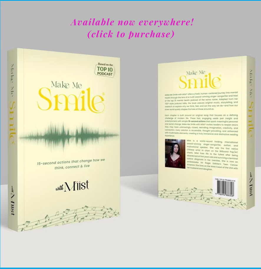 Could You Lend Me a Smile — book cover