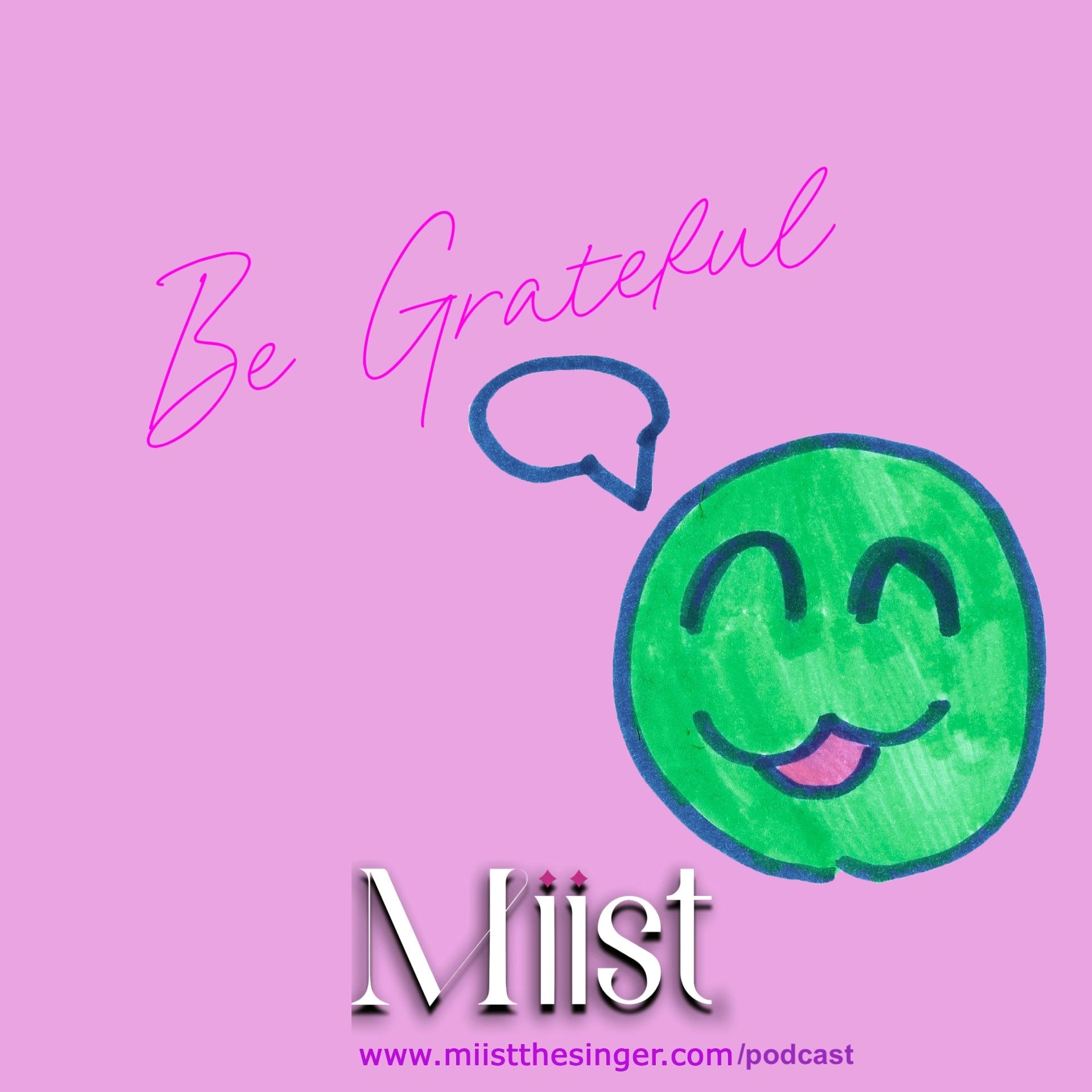 Kindness Kube — Be Grateful