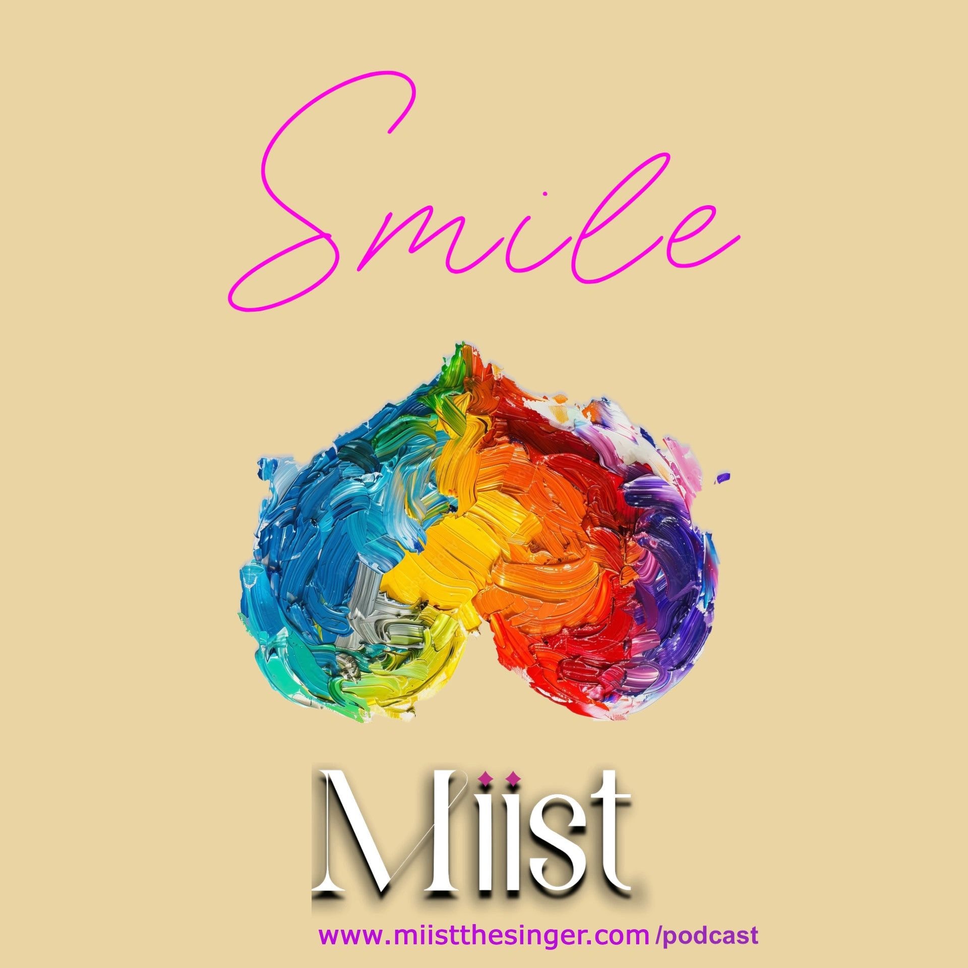 Kindness Kube — Smile